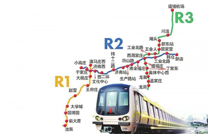 濟南地鐵3號線